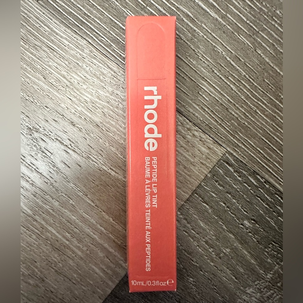 Rhode Lip Tint in Peach Pit